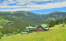 Horský hotel Žižkova bouda